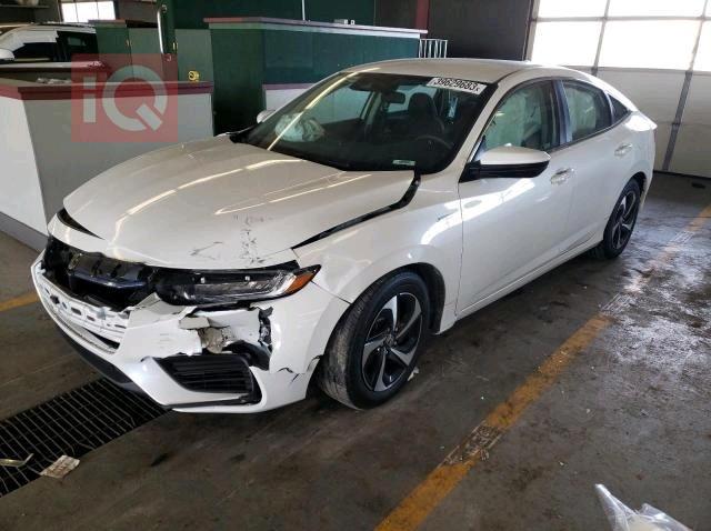 هوندا إنسايت